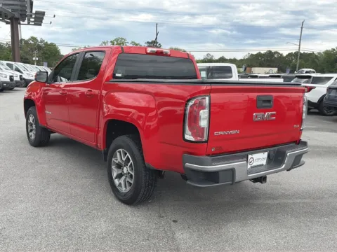 More photos of 2015 GMC Canyon SLE1 at Step One Ford Crestview, FL
