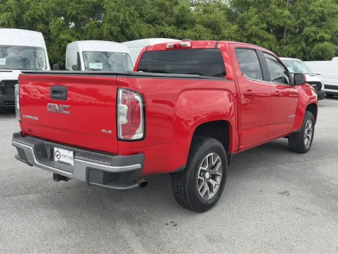 More photos of 2015 GMC Canyon SLE1 at Step One Ford Crestview, FL
