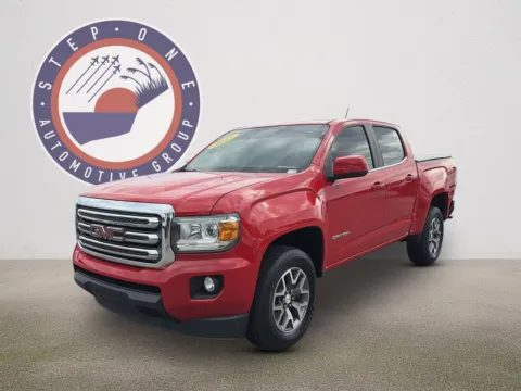 Photos of 2015 GMC Canyon SLE1 for sale in Crestview, FL at Step One Ford Crestview