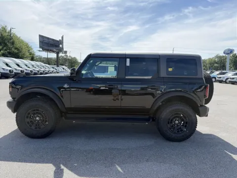 More photos of 2026 Ford Bronco Outer Banks at Step One Ford Crestview, FL