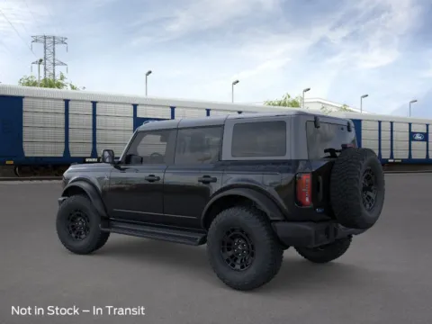 More photos of 2026 Ford Bronco Outer Banks at Step One Ford Crestview, FL