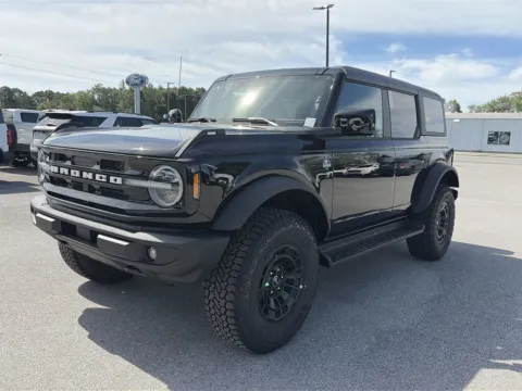 Photos of 2026 Ford Bronco Outer Banks for sale in Crestview, FL at Step One Ford Crestview