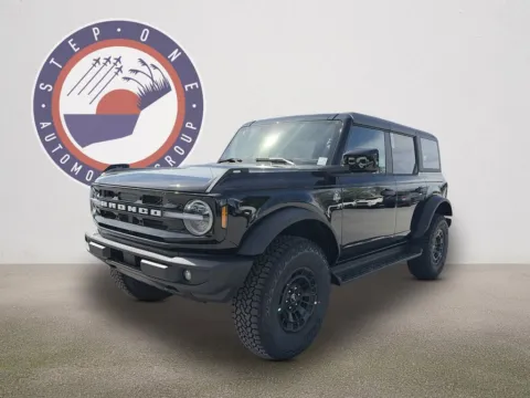 Photos of 2026 Ford Bronco Outer Banks for sale in Crestview, FL at Step One Ford Crestview