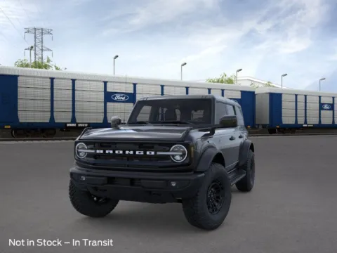Photos of 2026 Ford Bronco Outer Banks for sale in Crestview, FL at Step One Ford Crestview
