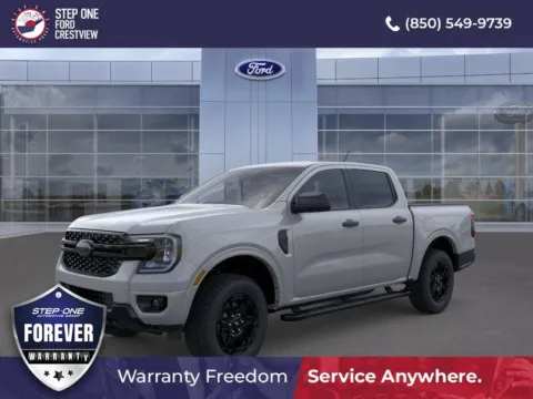 Black 2026 Ford Ranger XLT for sale in Crestview, FL