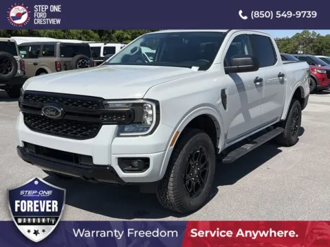 Black 2026 Ford Ranger XLT for sale in Crestview, FL