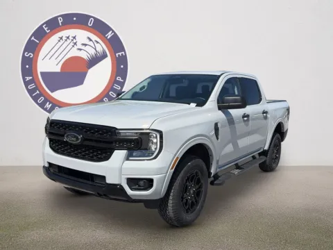Photos of 2026 Ford Ranger XLT for sale in Crestview, FL at Step One Ford Crestview