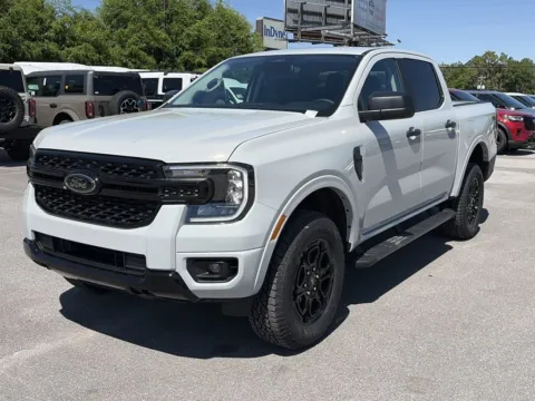 Photos of 2026 Ford Ranger XLT for sale in Crestview, FL at Step One Ford Crestview
