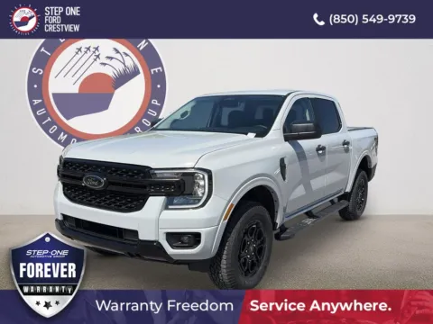 Black 2026 Ford Ranger XLT for sale in Crestview, FL
