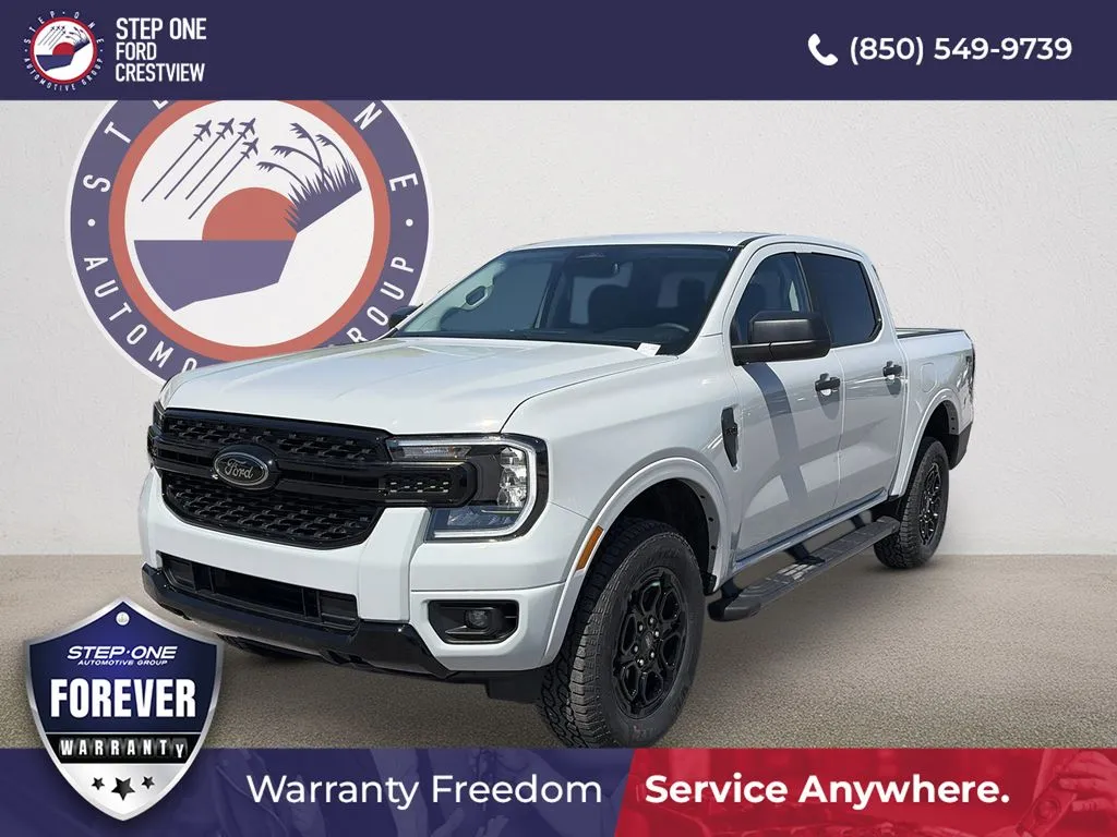 Gray 2026 Ford Ranger XLT for sale in Crestview, FL