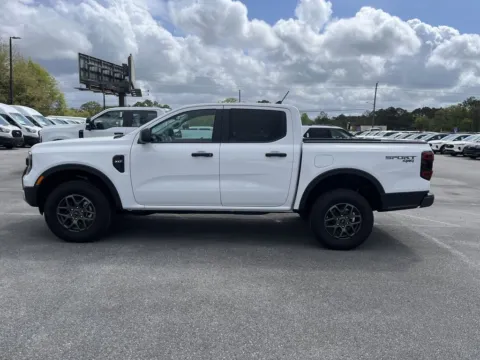 More photos of 2025 Ford Ranger XLT at Step One Ford Crestview, FL