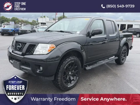 Black 2020 Nissan Frontier SV for sale in Crestview, FL