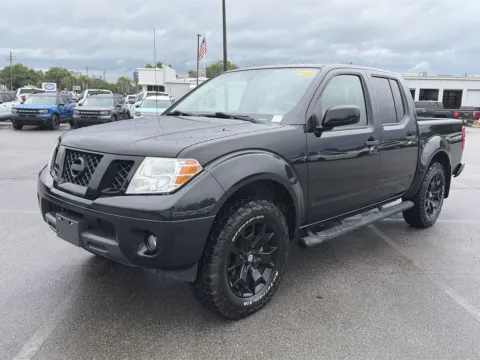 Photos of 2020 Nissan Frontier SV for sale in Crestview, FL at Step One Ford Crestview