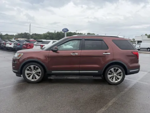 More photos of 2018 Ford Explorer Limited at Step One Ford Crestview, FL