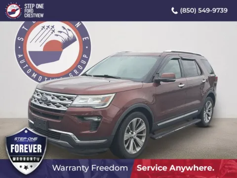 Unknown 2018 Ford Explorer Limited for sale in Crestview, FL