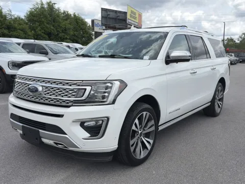 Photos of 2021 Ford Expedition Max Platinum for sale in Crestview, FL at Step One Ford Crestview