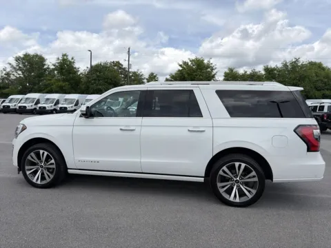 More photos of 2021 Ford Expedition Max Platinum at Step One Ford Crestview, FL