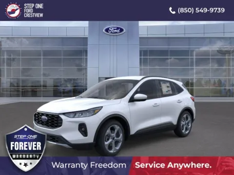 Silver 2026 Ford Escape ST-Line Select for sale in Crestview, FL