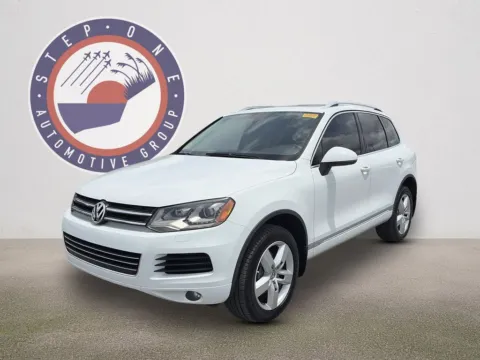 Photos of 2014 Volkswagen Touareg V6 TDI for sale in Crestview, FL at Step One Ford Crestview