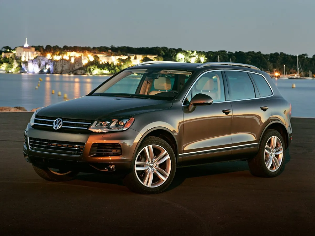 2014 Volkswagen Touareg V6 TDI for sale in Crestview, FL