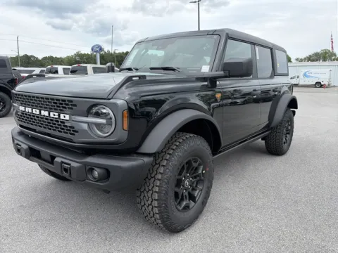 More photos of 2026 Ford Bronco Badlands at Step One Ford Crestview, FL