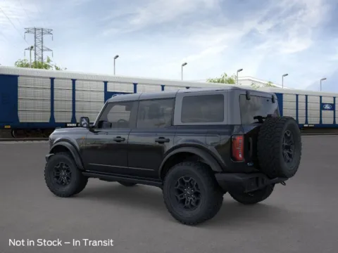 More photos of 2026 Ford Bronco Badlands at Step One Ford Crestview, FL