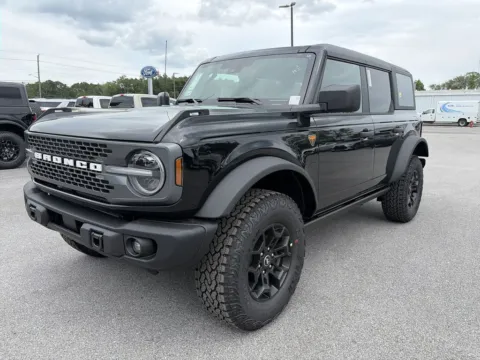 Photos of 2026 Ford Bronco Badlands for sale in Crestview, FL at Step One Ford Crestview