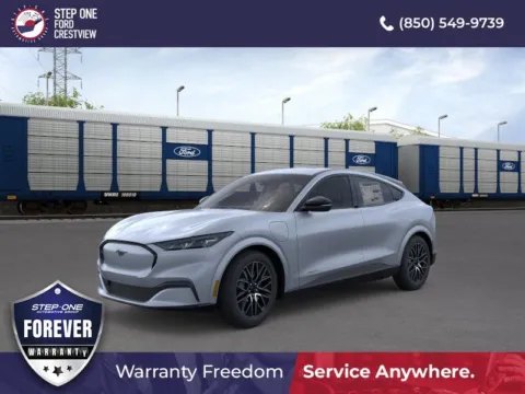 Gray 2026 Ford Mustang Mach-E Premium for sale in Crestview, FL