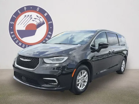 Photos of 2023 Chrysler Pacifica Touring L for sale in Crestview, FL at Step One Ford Crestview