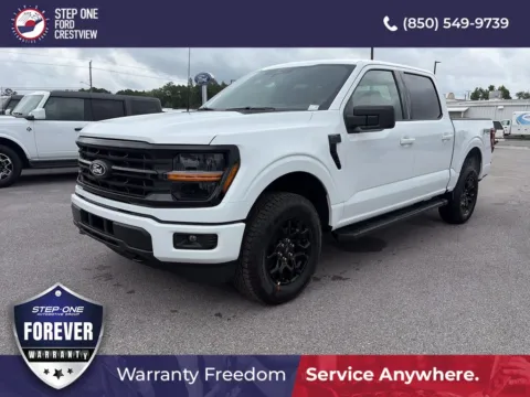 White 2026 Ford F-150 XLT for sale in Crestview, FL