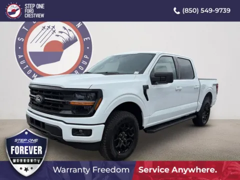 White 2026 Ford F-150 XLT for sale in Crestview, FL