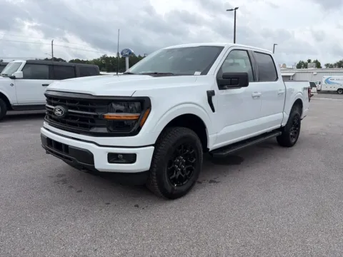 Photos of 2026 Ford F-150 XLT for sale in Crestview, FL at Step One Ford Crestview