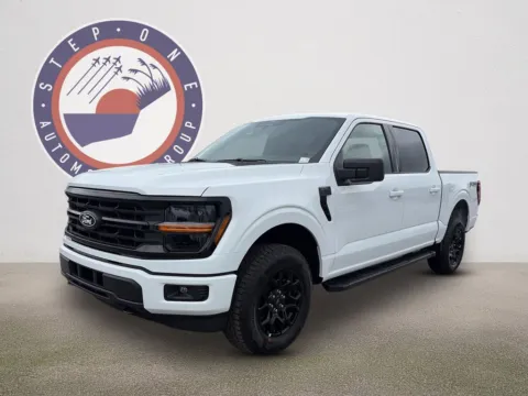 Photos of 2026 Ford F-150 XLT for sale in Crestview, FL at Step One Ford Crestview