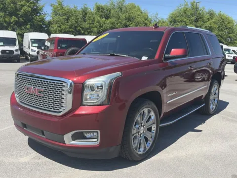 Photos of 2017 GMC Yukon Denali for sale in Crestview, FL at Step One Ford Crestview