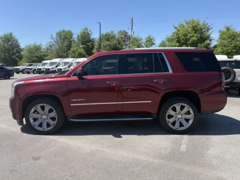More photos of 2017 GMC Yukon Denali at Step One Ford Crestview, FL