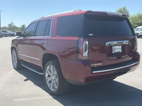 More photos of 2017 GMC Yukon Denali at Step One Ford Crestview, FL