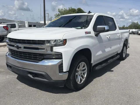 Photos of 2020 Chevrolet Silverado 1500 LT for sale in Crestview, FL at Step One Ford Crestview