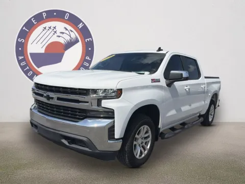 Photos of 2020 Chevrolet Silverado 1500 LT for sale in Crestview, FL at Step One Ford Crestview