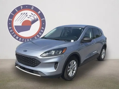 Photos of 2022 Ford Escape SE for sale in Crestview, FL at Step One Ford Crestview
