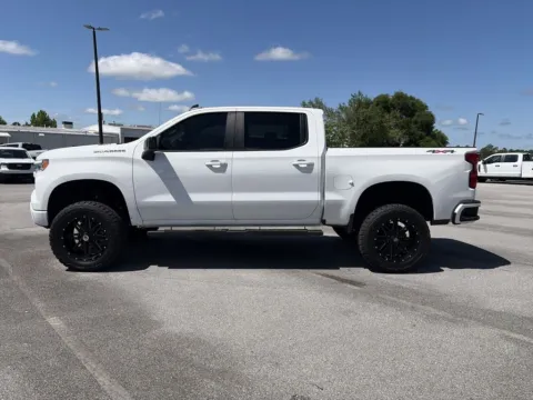 More photos of 2023 Chevrolet Silverado 1500 RST at Step One Ford Crestview, FL