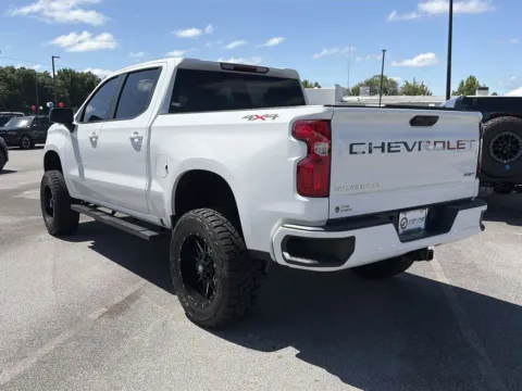 More photos of 2023 Chevrolet Silverado 1500 RST at Step One Ford Crestview, FL