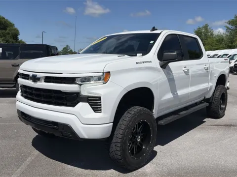 Photos of 2023 Chevrolet Silverado 1500 RST for sale in Crestview, FL at Step One Ford Crestview