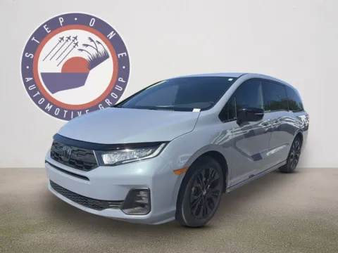 Photos of 2025 Honda Odyssey Sport-L for sale in Crestview, FL at Step One Ford Crestview