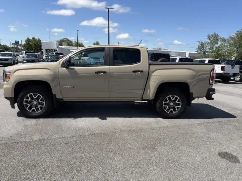 More photos of 2021 GMC Canyon AT4 w/Cloth at Step One Ford Crestview, FL