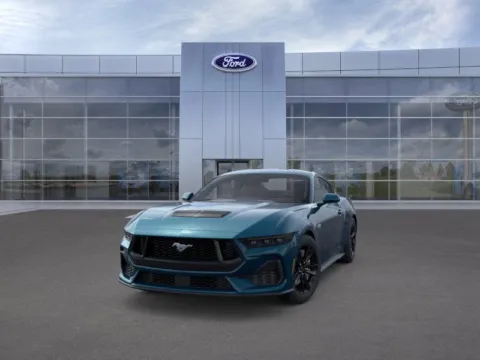 Photos of 2026 Ford Mustang for sale in Crestview, FL at Step One Ford Crestview