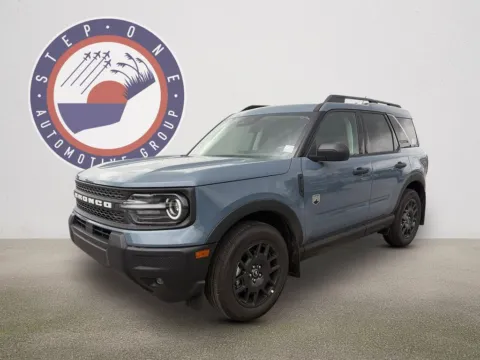 Photos of 2026 Ford Bronco Sport Big Bend for sale in Crestview, FL at Step One Ford Crestview