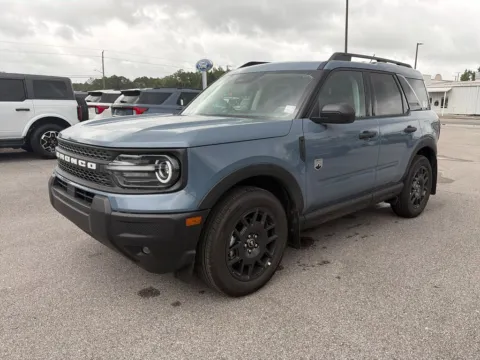 Photos of 2026 Ford Bronco Sport Big Bend for sale in Crestview, FL at Step One Ford Crestview