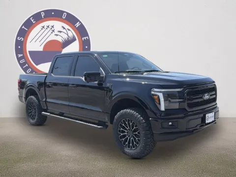 Photos of 2026 Ford F-150 Lariat for sale in Crestview, FL at Step One Ford Crestview