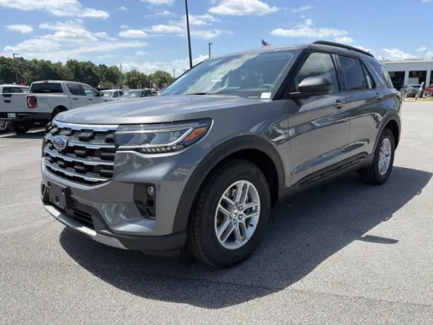 Photos of 2026 Ford Explorer Active for sale in Crestview, FL at Step One Ford Crestview