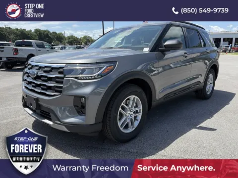 Gray 2026 Ford Explorer Active for sale in Crestview, FL